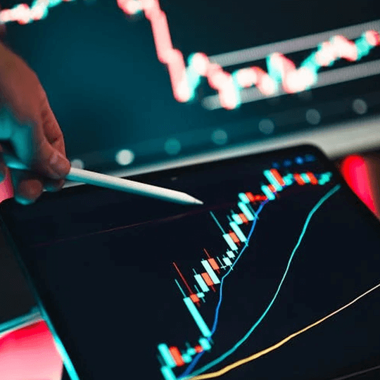 Prisévance équipe d'experts en investissement cryptographique